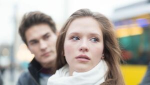 ¿Qué es el Hoovering en parejas?