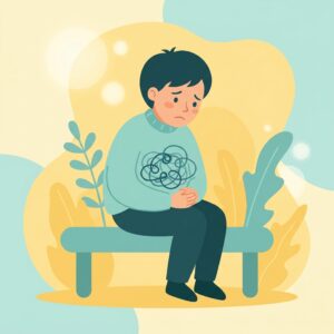 Ansiedad infantil: síntomas, causas y tratamiento