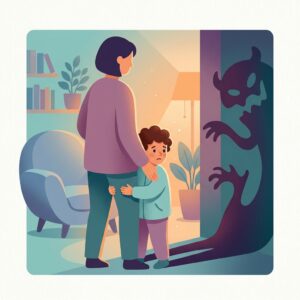 Psicología Infantil Clínica Fobias en niños: tipos más frecuentes y cómo tratarlas