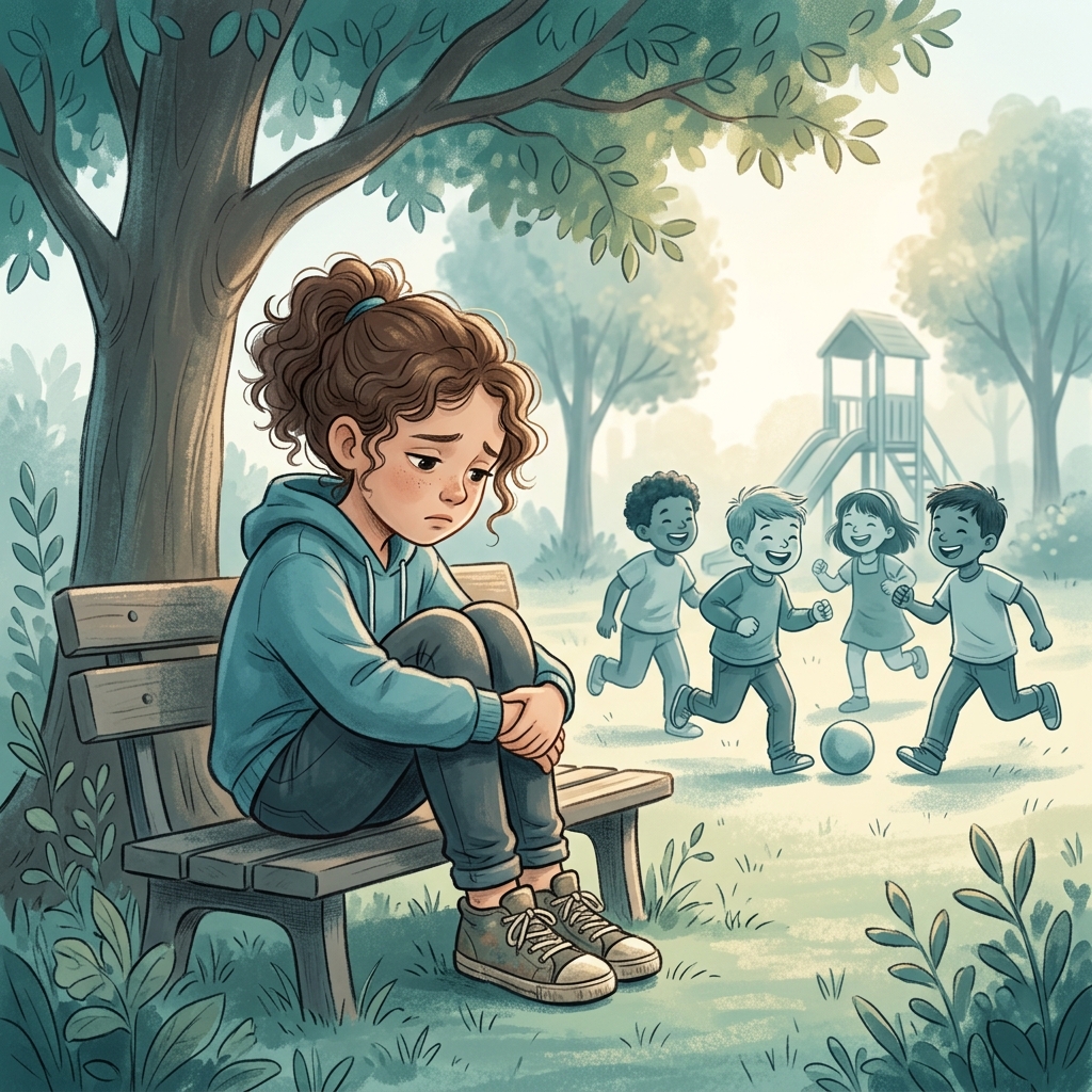 Depresión infantil: síntomas que los padres no deben ignorar