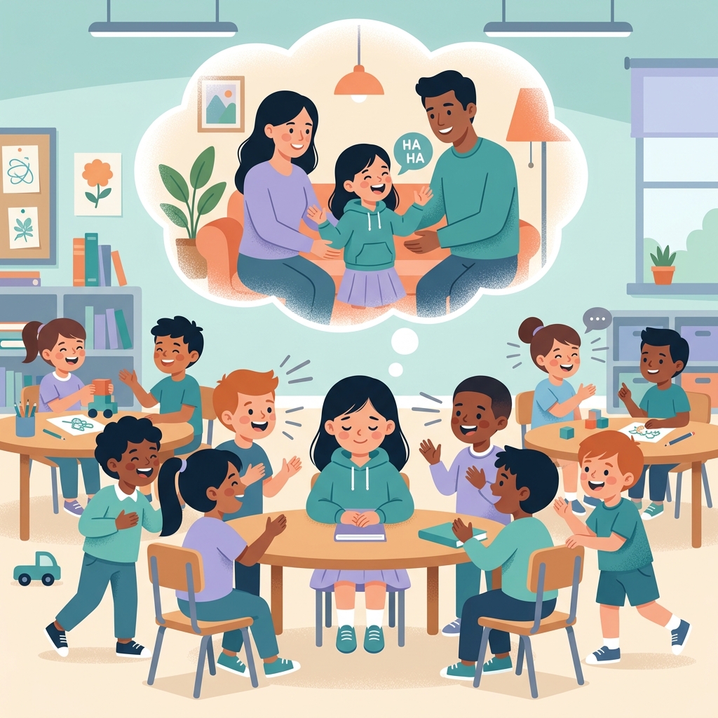 Mutismo selectivo: cuando el niño no habla en el colegio