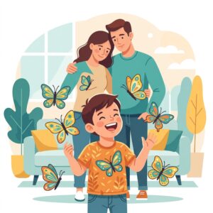 Síndrome de Angelman: características y apoyo familiar