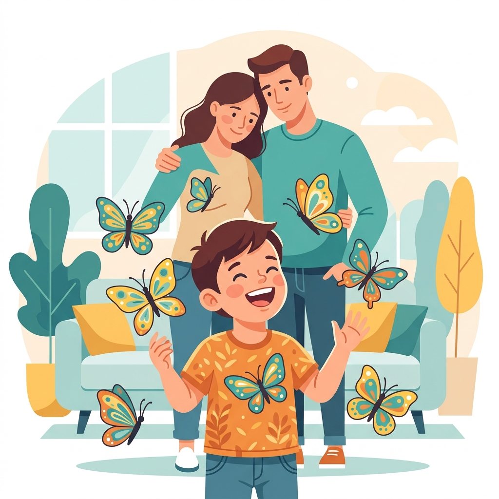 Síndrome de Angelman: características y apoyo familiar