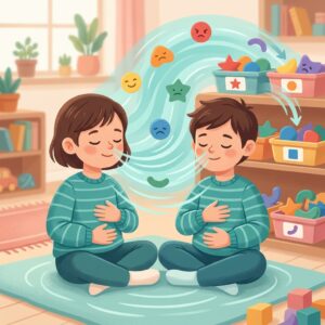 Psicología Infantil Clínica Regulación emocional en niños: estrategias que funcionan