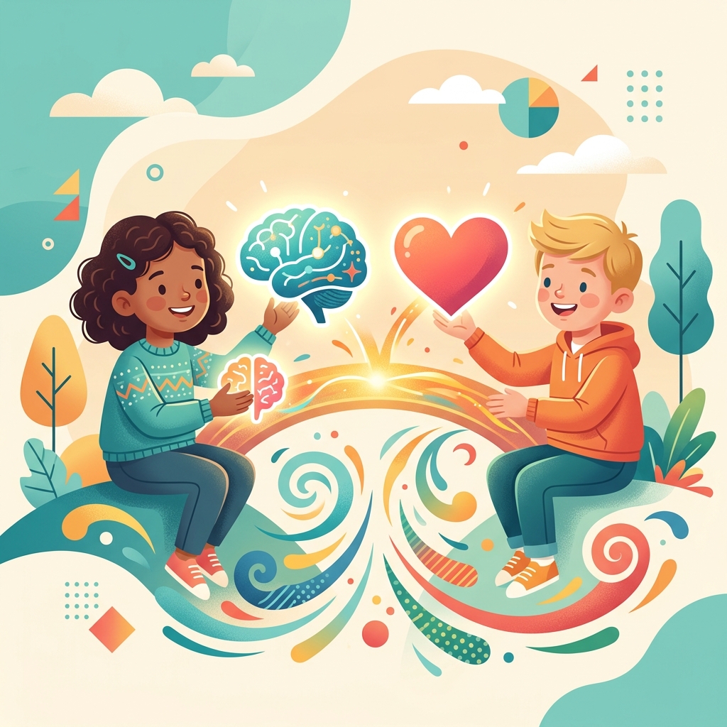 Inteligencia emocional en niños: cómo desarrollarla en casa